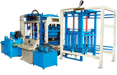 砌塊磚機(jī)首選昆明堅(jiān)石環(huán)保節(jié)能 以誠信服務(wù)用戶